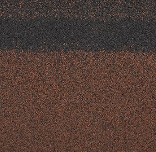 Коньково-карнизная черепица Технониколь Личи красный