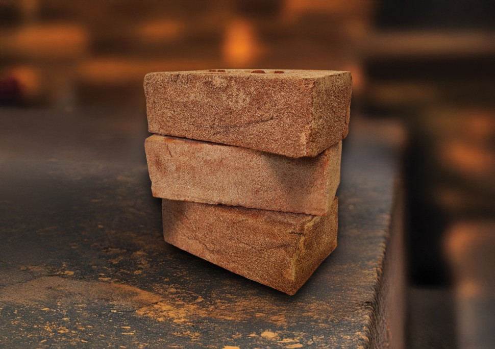 Кирпич ручной формовки Навахо 0,5 WDF