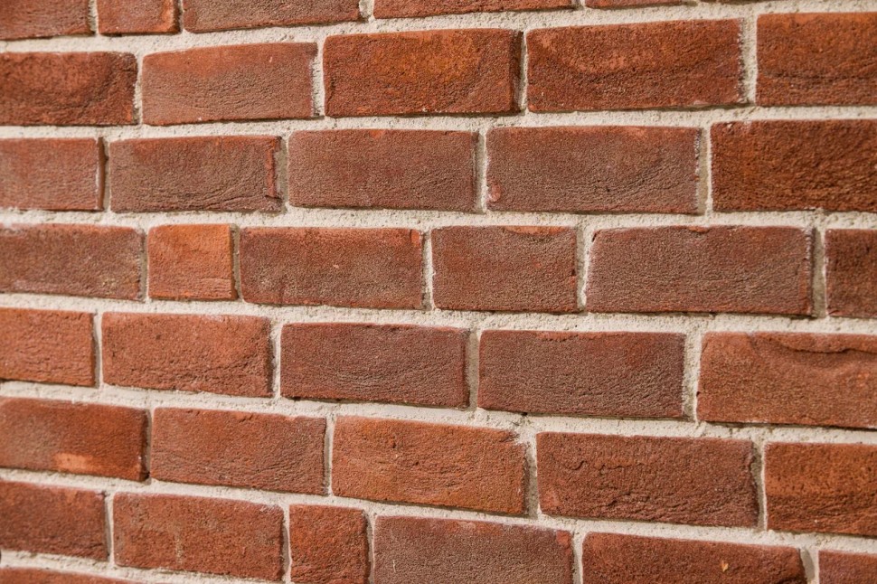 Кирпич ручной формовки Бордо 0,5 WDF