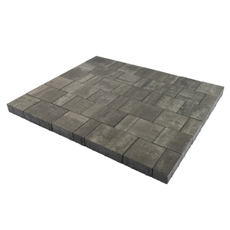 Тротуарная плитка Braer Старый город Ландхаус Вечер, h=60