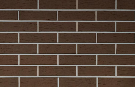 Ключищинский кирпич лицевой 1.4НФ шоколад византия