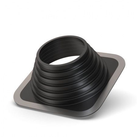 Антенный выход №5 (Ø102-178 мм) черный