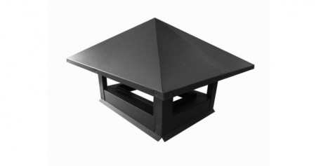 Дымник OPTIMA Цинк 0,35