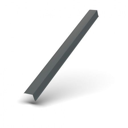 Планка торцевая 95х120х2000 Puretan 0.5