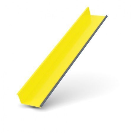 Планка примыкания нижняя 250х122х2000 Prisma 0.5