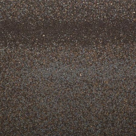 Коньково-карнизная гибкая черепица Технониколь Сицилия серый