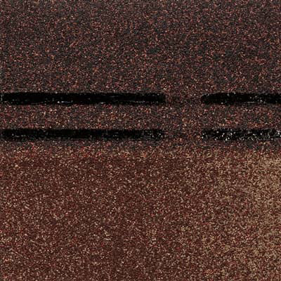 Коньково-карнизная черепица Docke Premium Амаретто