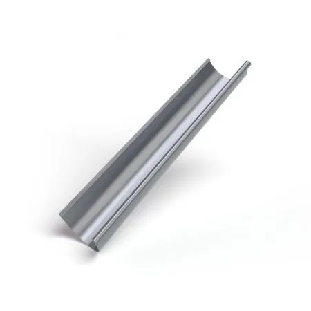 Желоб водосточный 3000 D125/100 RAL7024