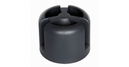 Колпак HupCap 110 черный