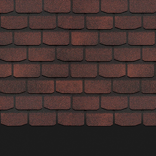 Гибкая черепица Docke Premium Женева Чили