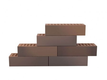 Кирово-Чепецкий кирпич лицевой 0.7НФ рочестер гладкий