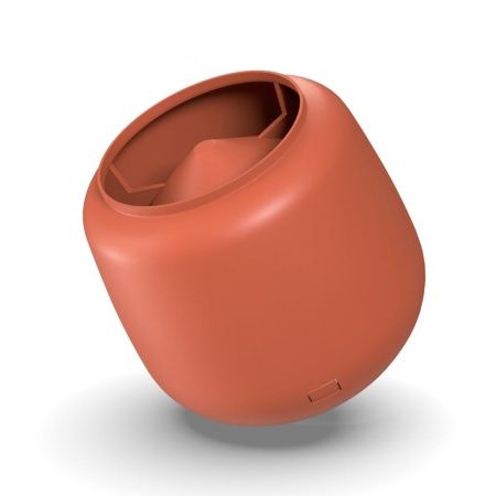 Колпак для трубы Ø110 мм кирпичный