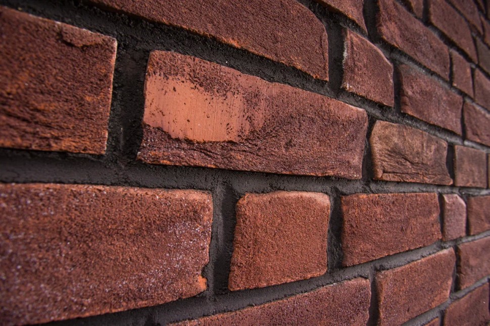 Кирпич ручной формовки Охра WDF