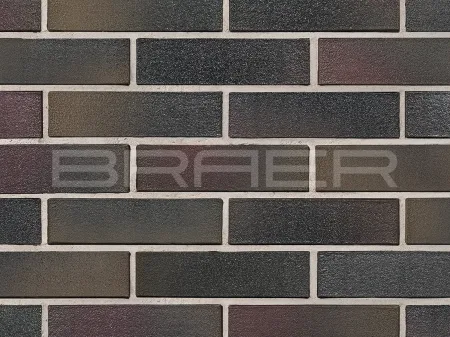 Кирпич облицовочный браер BRAER Pro 28.02, 1 НФ, М150