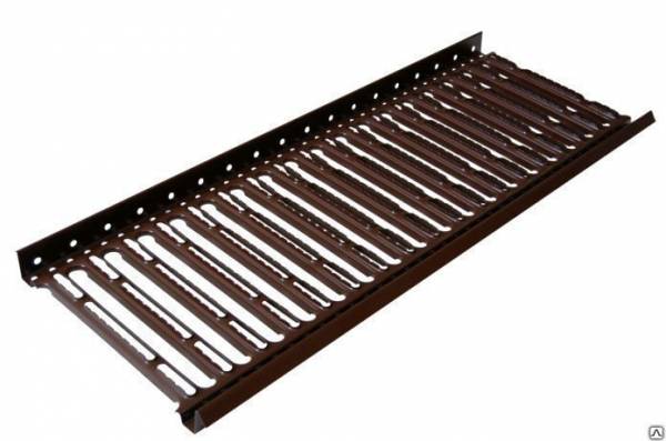 Полотно переходного мостика 1м