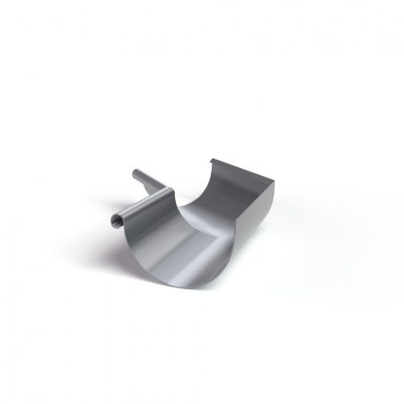 Угол желоба внутренний 135° D125/100 RAL7024
