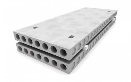 Плита перекрытия РАФФ 2180x990x220 - Фото №485