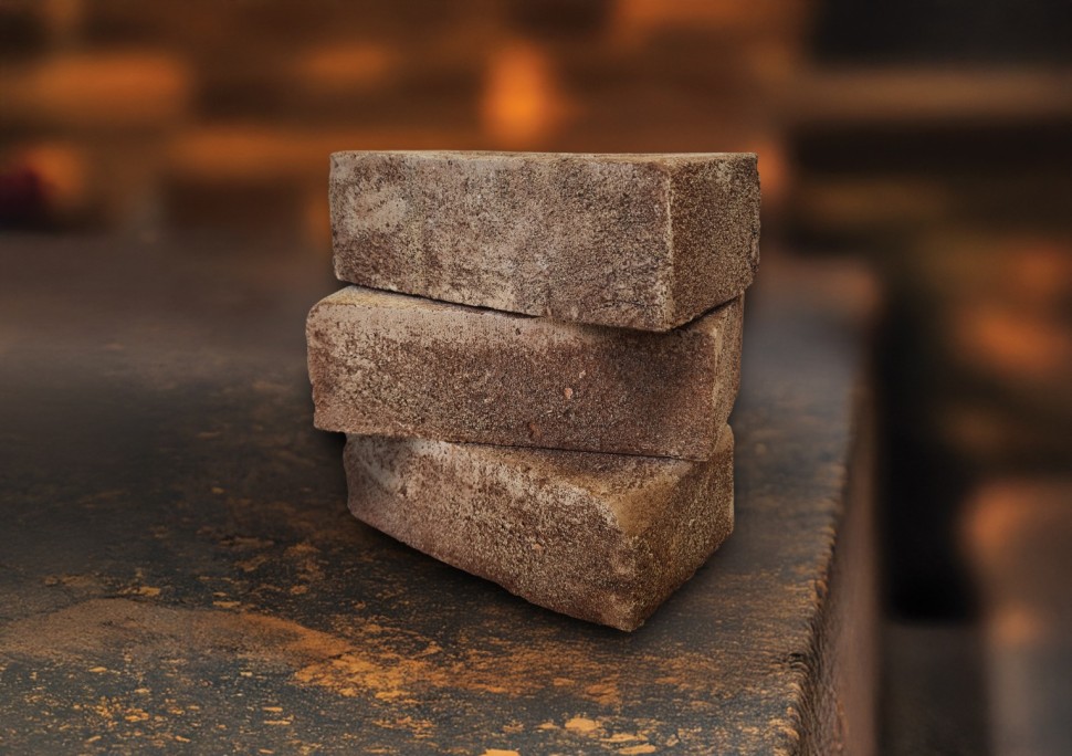 Кирпич ручной формовки Бисмарк WDF
