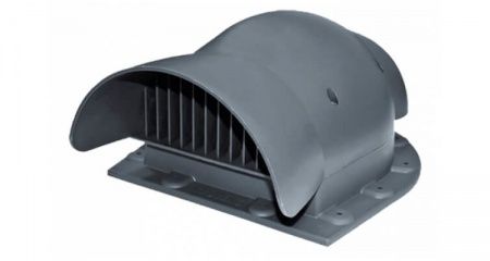 Кровельный вентиль KTV-Seam серый