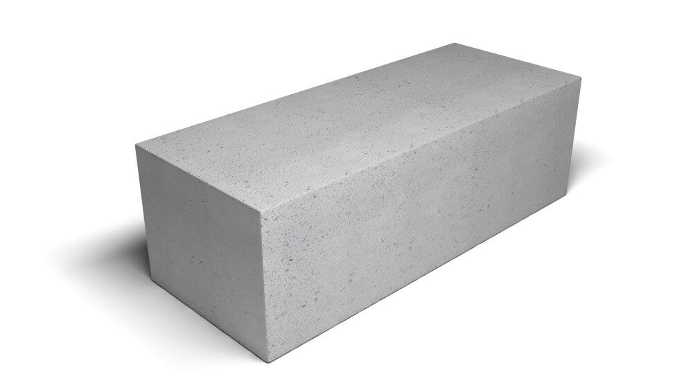 Газобетонный блок Bikton