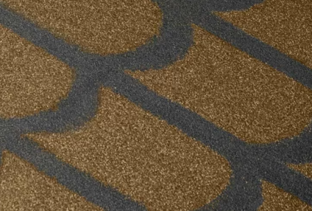 Рулонная гибкая черепица Технониколь Классическая терракотовая