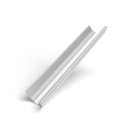 Желоб водосточный 3000 D125/100 RAL9010