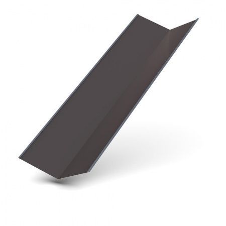 Планка ендовы нижняя 298х298х2000 Полиэстер 0.45