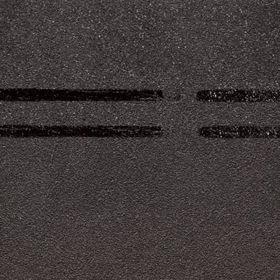 Коньково-карнизная черепица Docke Standart Серый