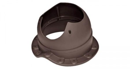 Проходный элемент Base-VT Wave 110 коричневый