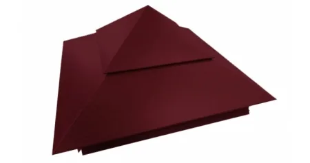 Колпак двойной Цинк 0,45