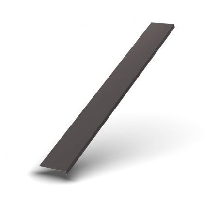 Планка карнизного свеса 200х30х2000 Полиэстер 0.45