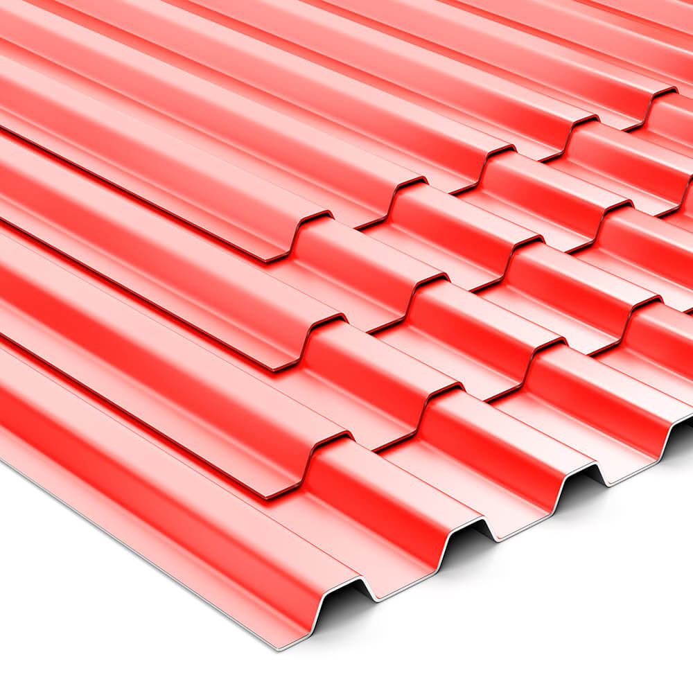 Профнастил кровельный