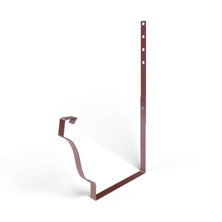 Держатель желоба 120х86х295 (3 мм)