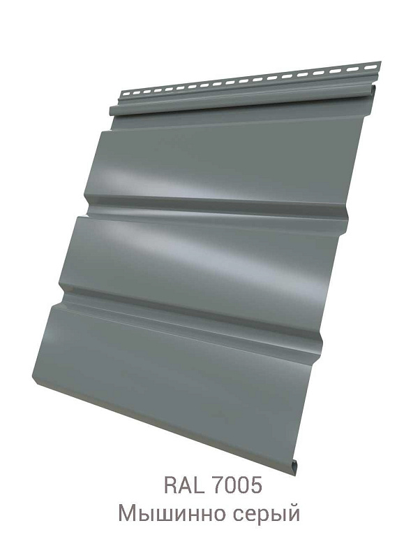 Софит металлический без перфорации Grand Line Colority Print 0.45