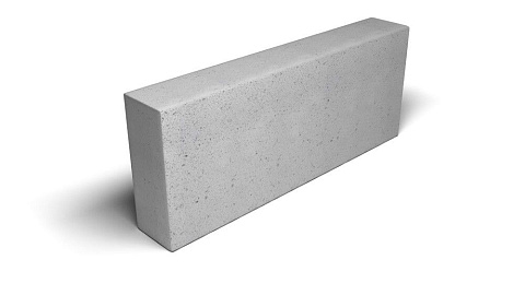 Газобетонный перегородочный блок Bikton