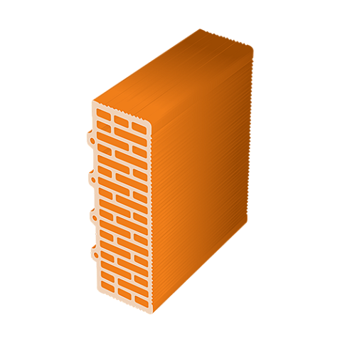 Керамический блок Ревдинский