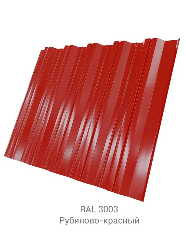 Профнастил НС-35 GreenCoat Pural BT 0.5