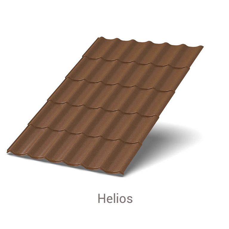 Металлочерепица Classic Velur 0.5