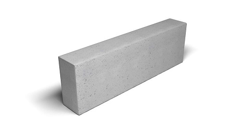 Газобетонный перегородочный блок Bikton