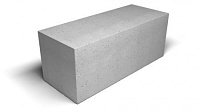 Газобетонный блок Ивановский газобетон стеновой D600 600х400х200