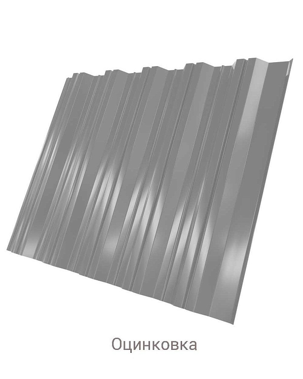 Профнастил НС-35 Zn 0.7