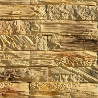 Облицовочный камень Арт Альянс Древесный кирпич