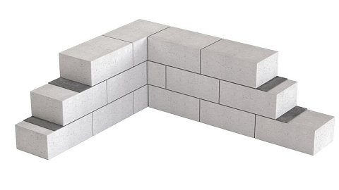 Газобетонный стеновой блок ЗЯБ (Ижевск)