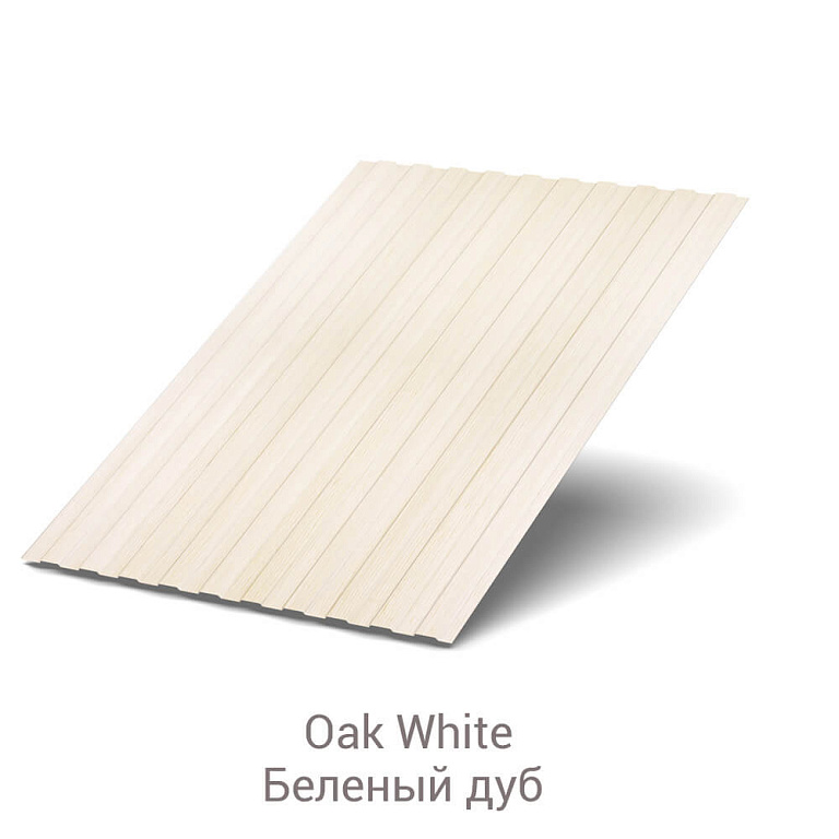 Профнастил С-8 ECOSTEEL Matt./T (2x) 0.5