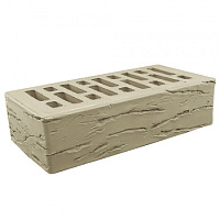 Кирпич лицевой Строма 1НФ латте кора дуба