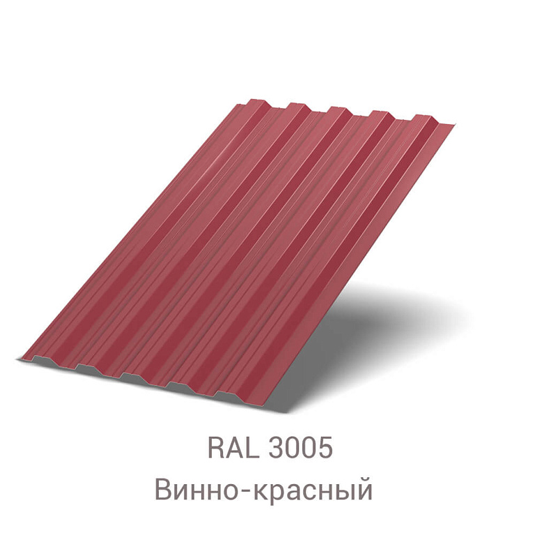 Профнастил НС-35 VikingMPE 0.5