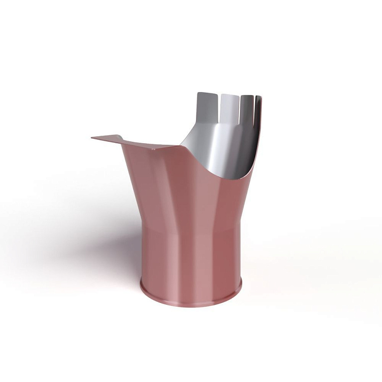 Воронка выпускная D185/150