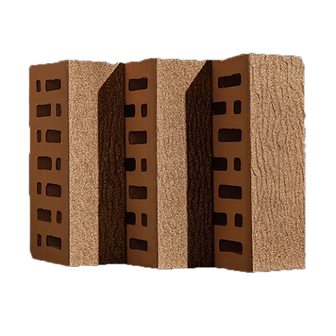 Керма кирпич BRITANIKA